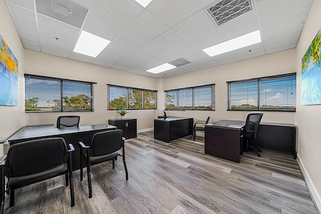 W Executive Suites | St. Lucie East - Private Office