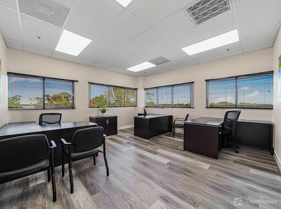 Working at W Executive Suites | St. Lucie East at Port St. Lucie