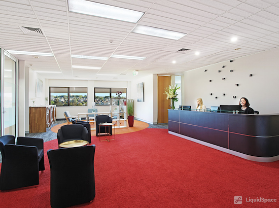 Working at workspace365 - Edgecliff Centre at Edgecliff