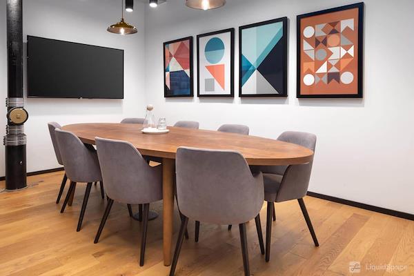 Mindspace K St - Private Meeting Room