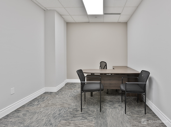 Working at Zemlar Offices - Burlington at Burlington