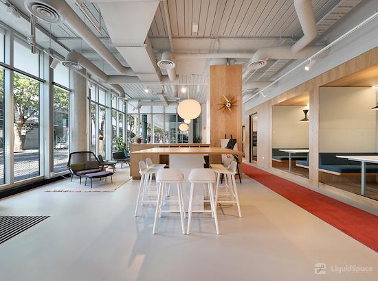 Working at SPACES | MELBOURNE, Collingwood at Melbourne