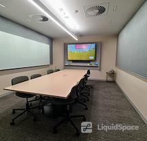 Melbourne Connect Co-working