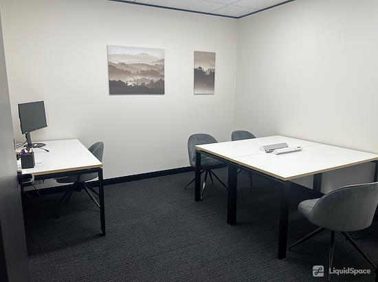 Working at Haven Workspaces at Canberra