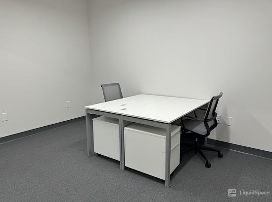 Working at Büro Central at Miami