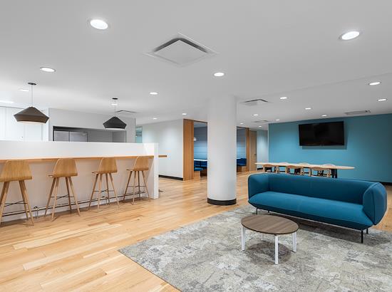 Working at Regus | Arlington Street at Boston