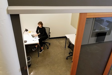 CENTRL Office - Pearl District - Office 129 (2 - 4 people)