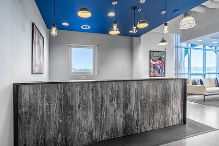 Regus | Beaverton Round - Private Office