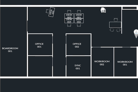 LAUFT Burlington Centre - Private Team Onsite - LAUFT Burlington