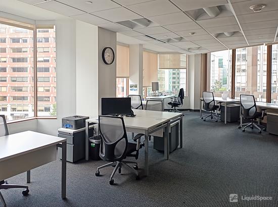 Working at Regus | DC, Washington - Connecticut Avenue at Washington