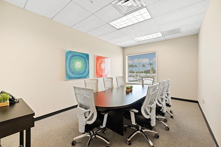 Premier Executive Center - Medium Conference Room 231 - Seats 6-8