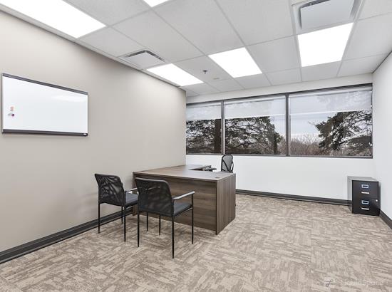 Working at Zemlar Offices - 690 Dorval at Oakville