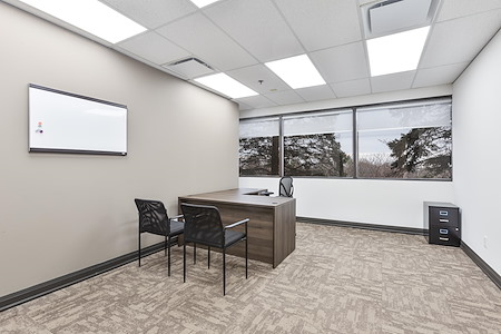 Zemlar Offices - 690 Dorval - Flex Desk 1