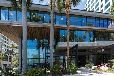 SPACES | Las Olas Square - Private Office