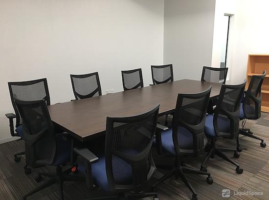 Working at OfficePlace at Middletown