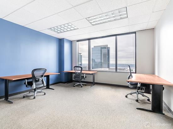 Working at Regus | Seattle City at Seattle