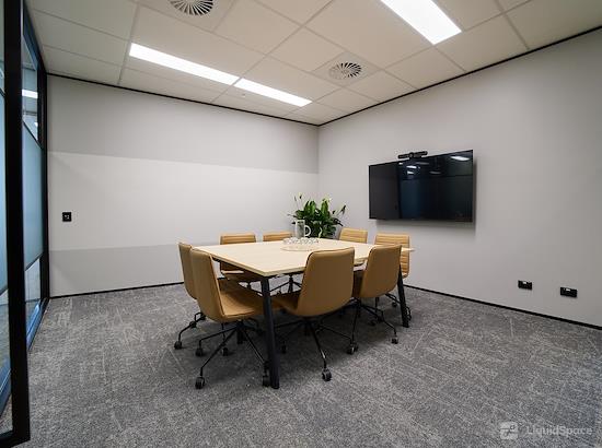 Working at Workspace365 - Boundary Street at West End