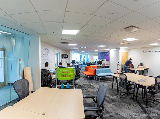 Working at CIC | Cambridge - 245 Main at Cambridge