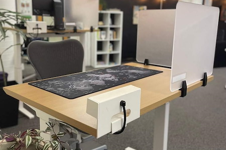 Eugene Mindworks - Flex Desk Membership