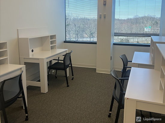 Working at Oasis Office Space- Lanham at Lanham