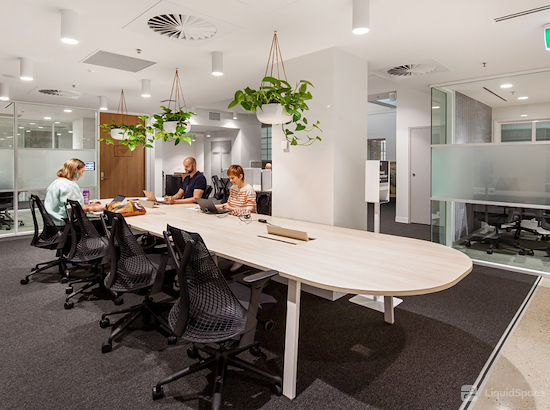 Working at Hub Australia | Anzac Square at Brisbane City