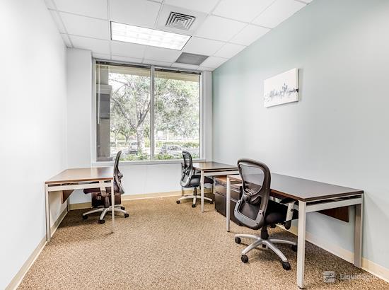 Working at Regus | South Pine Island (Office Suites Plus) at Plantation
