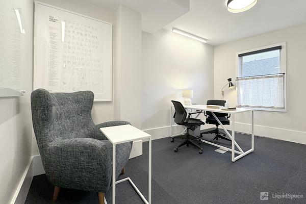 The Village Works - Brookline Village - Office 202