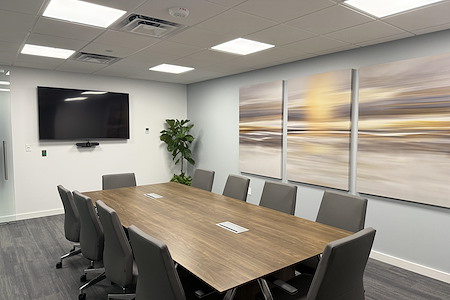 Office Edge - Fort Lauderdale - Himmarshee Meeting Room
