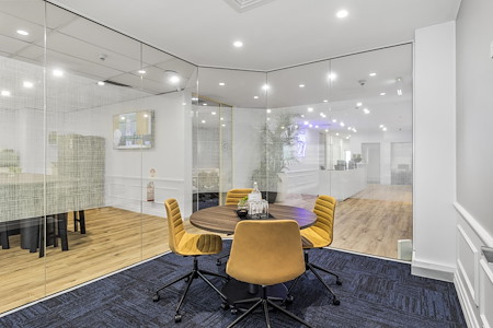 Liberty Flexible Workspaces | Brisbane - Quail Meeting Room