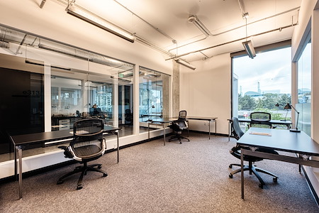 CENTRL Office - Eastside - Private Office 209 for 4 - 8