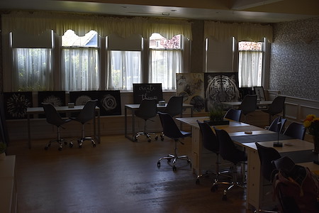 Margie Haywood - Conference Room. (Big one)