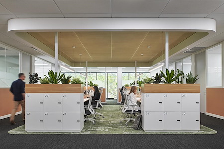 Waterman Workspaces (Moonee Ponds) - Waterman Day Pass