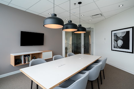SPACES | BC, Victoria - Spaces Uptown Vic - Meeting Room