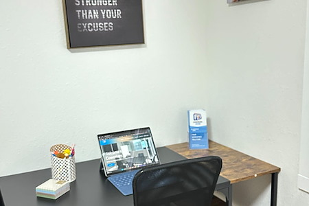 Coworkers Zone Ocala - Dedicated/Hot Desk