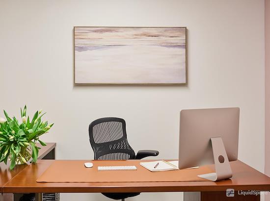Working at Carr Workplaces - Clarendon at Arlington