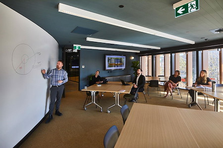 GPT Space&Co 32 Smith | Level 2 - Freshwater | 50 Seat Workshop | 2.04