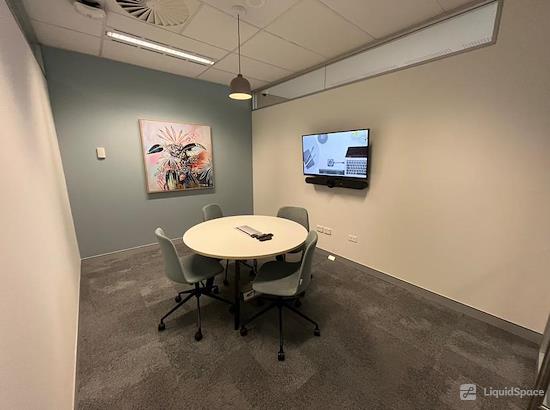 Working at The Executive Centre - 108 St Georges Terrace at Perth