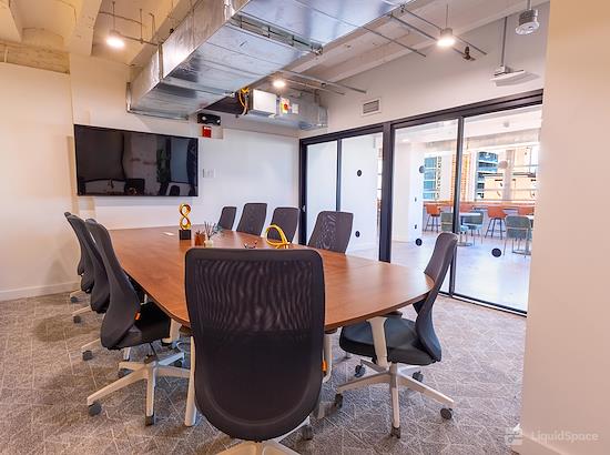 Working at Venture X | Miami Downtown at Miami