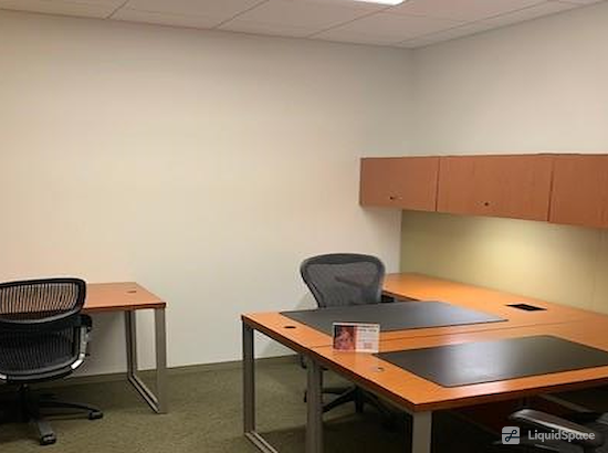 Working at Carr Workplaces - Tysons at McLean