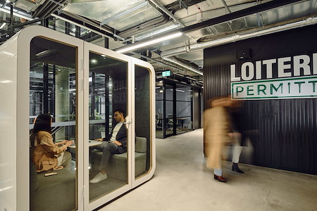 CreativeCubes.Co - Collingwood - Open Coworking