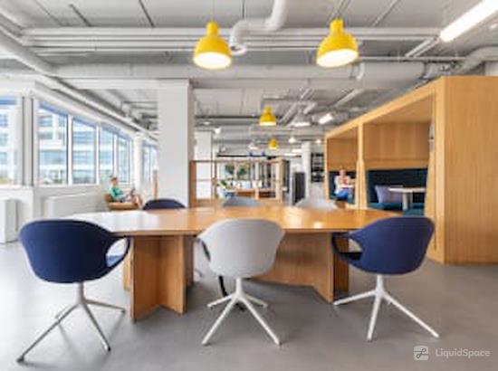 Working at SPACES | De Kleetlaan Diegem at Diegem