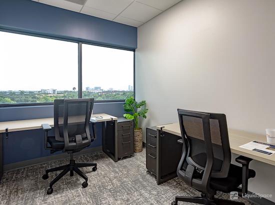 Working at Office Evolution West Palm Beach at West Palm Beach