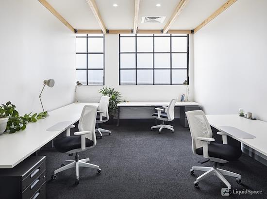 Working at CorporateCubes.Co - Footscray at Footscray