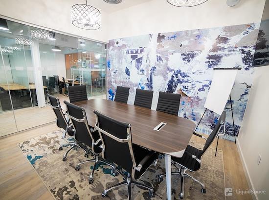 Working at Office146 at Toronto