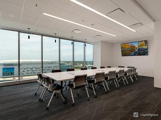Working at e|spaces Orlando at Orlando