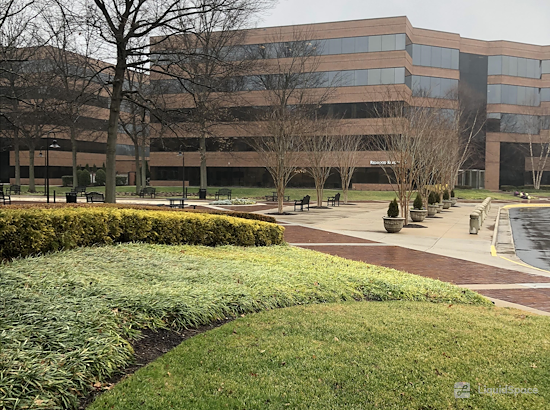 Working at Oasis Office space-Fairfax,Virginia at Fairfax