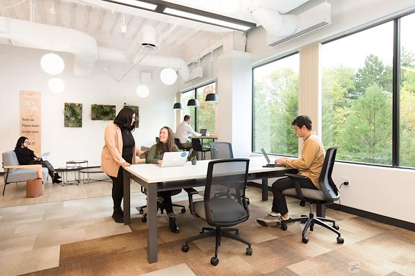Workbar Woburn - Hybrid Coworking