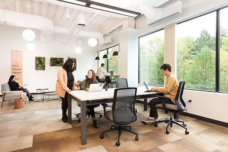 Workbar Woburn - Hybrid Coworking