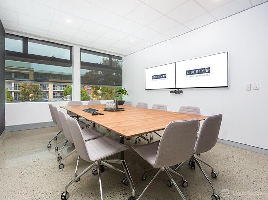 Working at Liberty Flexible Workspaces | Joondalup CBD at Joondalup