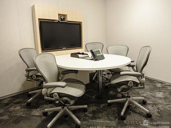 Working at The Executive Centre - One Bligh Street at Sydney